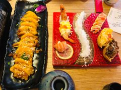 -西月山居匠心创意料理(江汉路新佳丽广场店)