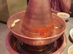 -前门·鲜肉火锅(长风店)