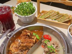 -浩爷羊蝎子火锅(望京店)
