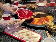 -蜀大侠火锅(香格里拉店)