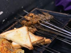 -碎怂烤肉(钟楼柳巷店)