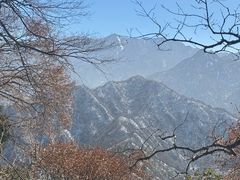 -终南山南五台景区