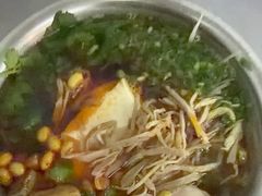 -老五鸡丝豆花面粉(瑞金北路68号院店)