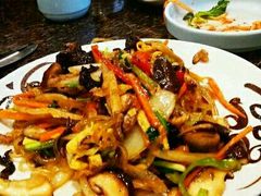 -正苑26年海鲜烤肉•牛尾汤汤饭(东港店)