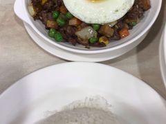 干免治牛肉饭-喜莲咖啡