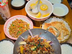 牛蛙-陈家婆的菜(梅溪湖店)