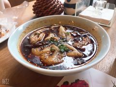 红油抄手-天府掌柜(九眼桥店)
