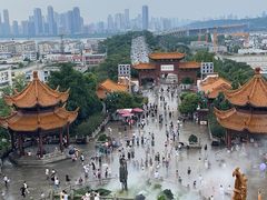 -黄鹤楼公园(黄鹤楼)