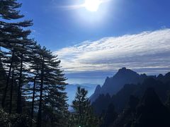 -黄山风景区