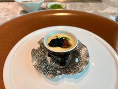 鹅肝鱼子酱蒸蛋-LH TEPPANYAKI铁板烧(陆家嘴店)