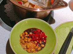 -一叶一世界•素食餐厅(环球中心店)