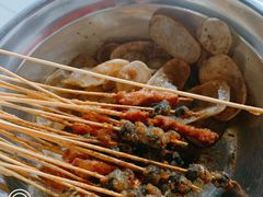 -阿姨小肉摊(同济西苑店)