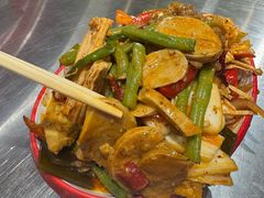 -河南前程·羊肉汤·烧烤(总店)