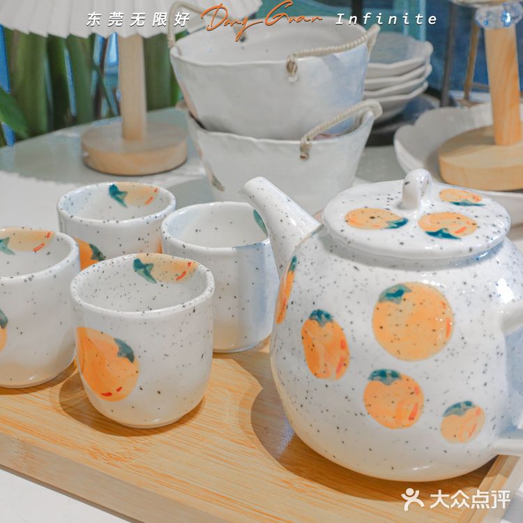 「小众瓷器」杂货铺,10蚊get一碗小幸福。