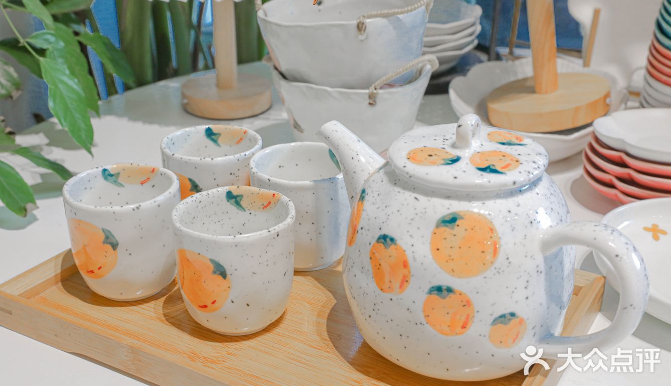 「小众瓷器」杂货铺，10蚊get一碗小幸福。