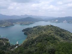 -日月潭