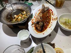 -费大厨辣椒炒肉(黄兴中心广场店)