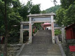 -庐山碧龙潭风景区