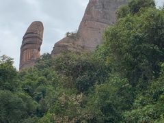 -丹霞山风景名胜区