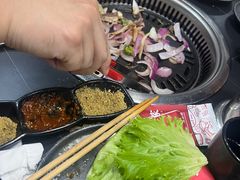 -齐齐哈尔烤肉·烧烤·烤鱼(万科时一区店)