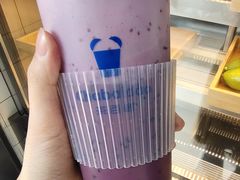冰淇淋乌漆麻黑-茶百道(四季青店)