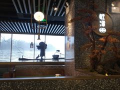 大堂-鲜潭蒸汽石锅鱼(五道口购物中心店)