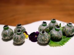 黑松露野菜石榴包-山里亲戚(淞虹路店)