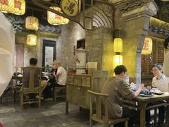 -南京大牌档(新街口德基广场店)