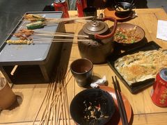 -花和尚·湘西小串烧烤(祈福店)