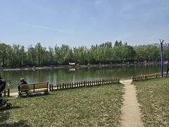 -森林公园(尖草坪区)