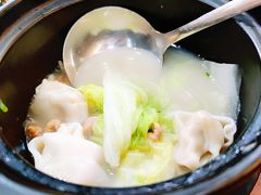 砂锅云吞鸡-都一处烧麦馆(前门店)