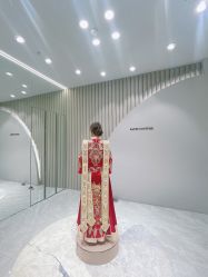 -SATIN COUTURE瑟庭婚纱礼服馆