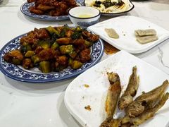 -东兴寒舍老北京炸酱面(三里河路店)