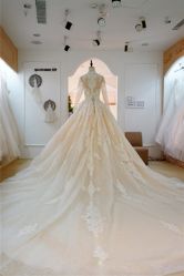 点击看大图 -乔伊婚纱