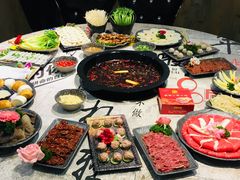 -蜀都三哥火锅店(力盟商业步行街店)