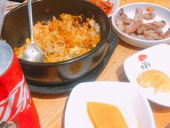 -缸桶屋韩国料理·全程帮烤(泰禾店)