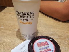 畅饮杯-The Habit Burger Grill 哈比特汉堡(爱琴海店)