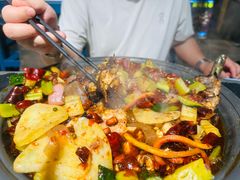 -滋味烤鱼(马北店)