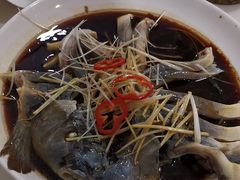 -煲来饱去冷水鱼