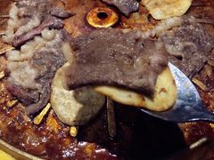 -猪啊牛呀羊啊铜盘烤肉(正大广场店)