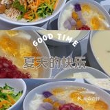 好好吃饭｜夏天的快乐