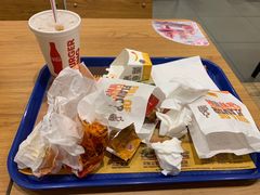 -汉堡王(仲盛世界商城店)