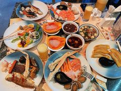 -金海湾自助餐厅(金陵饭店)