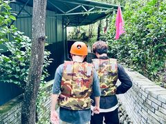 -仙人谷漂流景区