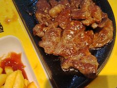 -豪客来牛排(重庆冉家坝SM广场1712店)