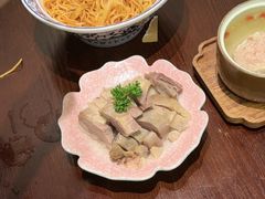 -古都历食南京菜·烤鸭·鸭血粉丝·汤包(南京博物院店)