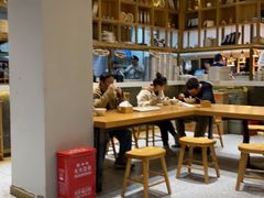 大堂-小桃园·豆浆油条(复兴中路店)