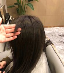 -Rise Hair上升造型
