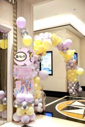 -漾·YOUNG高端派对策划·宝宝宴·求婚·生日·公司庆典布置上海站