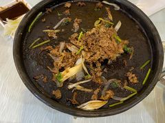 -烤肉季饭庄